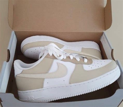 nike air force baby beige|beige air force 1 men.